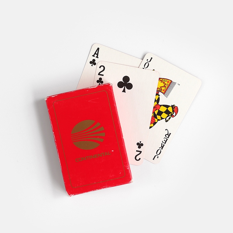 VINTAGE｜playing cards トランプ【CONTINENTAL】