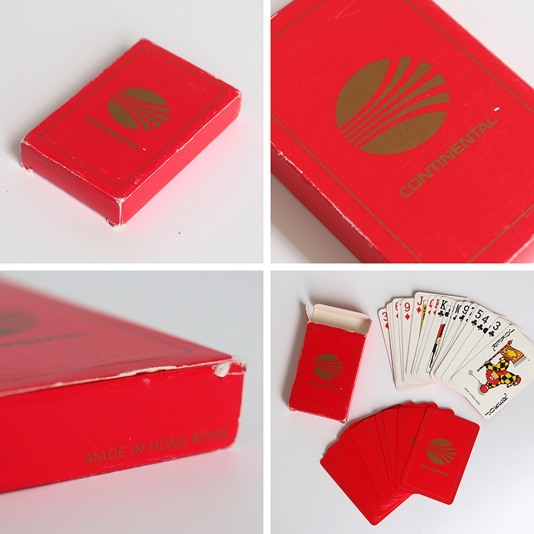 VINTAGE｜playing cards トランプ【CONTINENTAL】