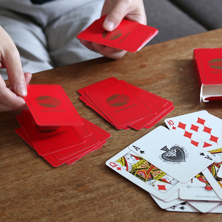 VINTAGE｜playing cards トランプ【CONTINENTAL】