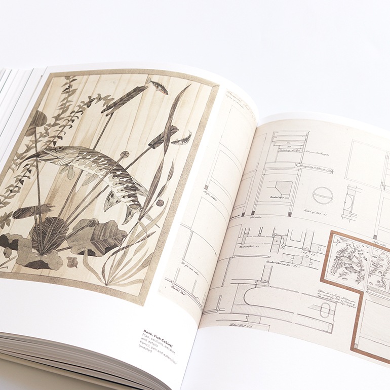 WATERCOLORS by Hans J. Wegner