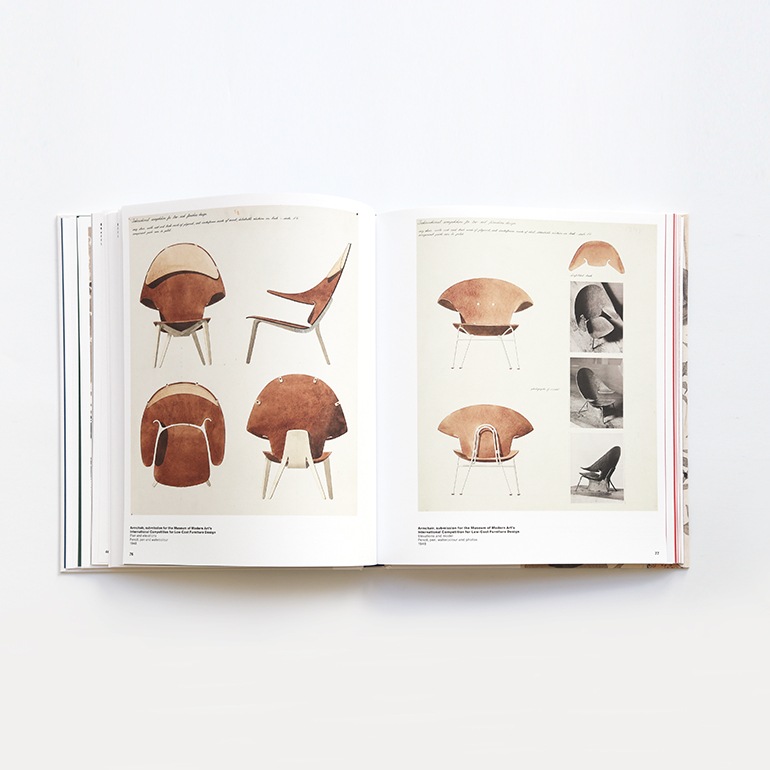 WATERCOLORS by Hans J. Wegner