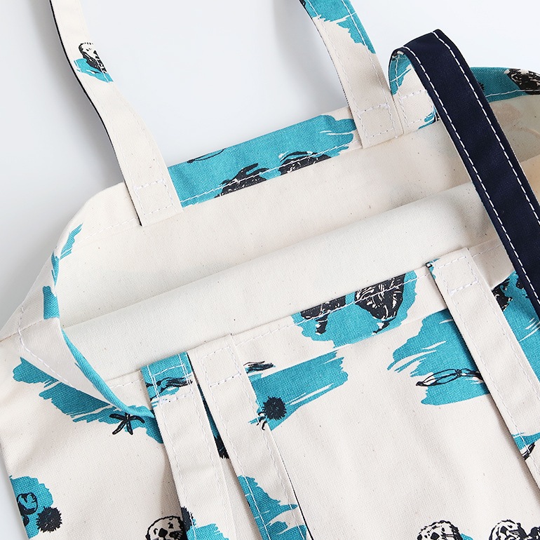 TEMBEA テンベア｜3HANDLE TOTE　RAKKO