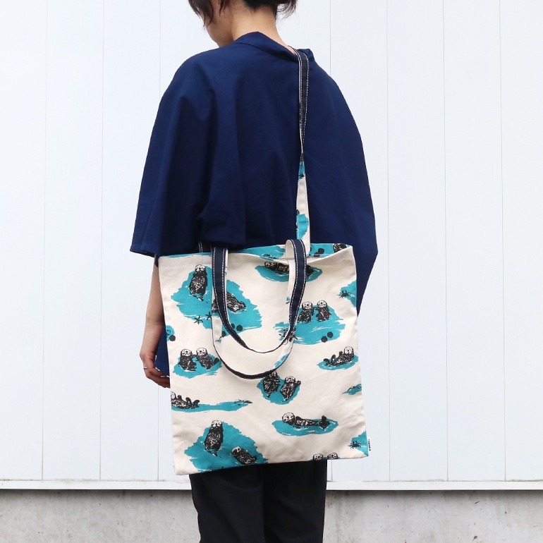 TEMBEA テンベア｜3HANDLE TOTE　RAKKO