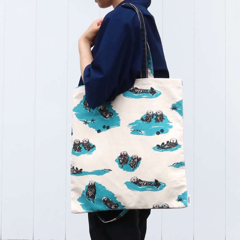 TEMBEA テンベア｜3HANDLE TOTE　RAKKO