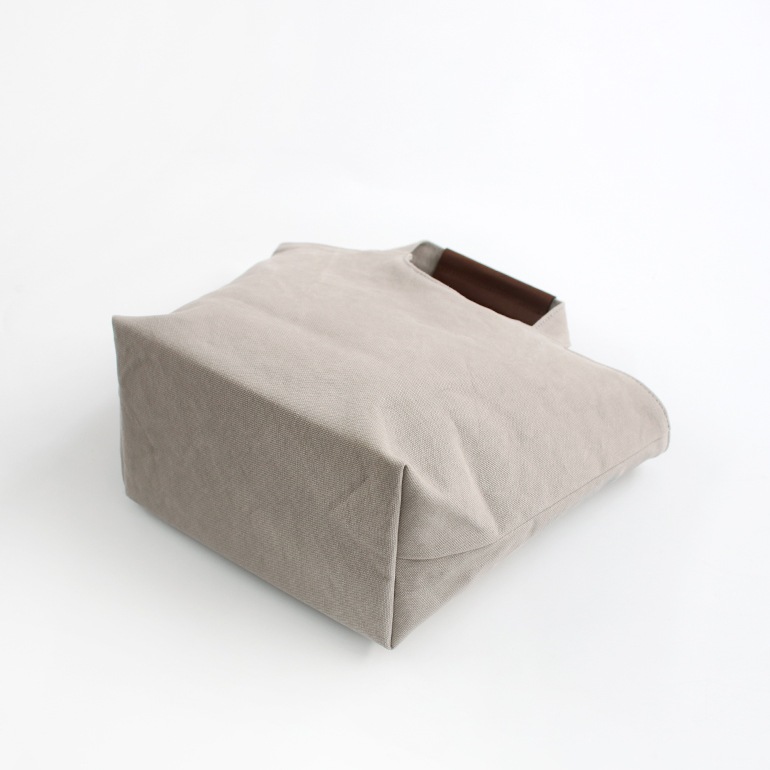 ateliers PENELOPE アトリエペネロープ｜AP ホールトート(S)　グレー