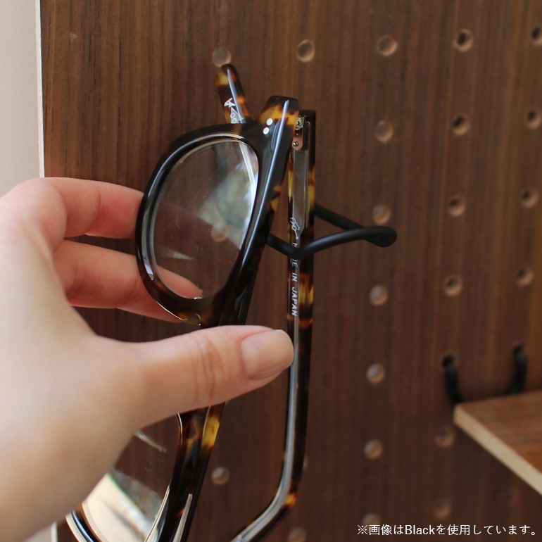 amabro アマブロ｜PEG LOOP Black(L)