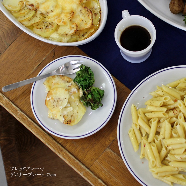 Saturnia サタルニア｜ローマブルーライン パスタボウル