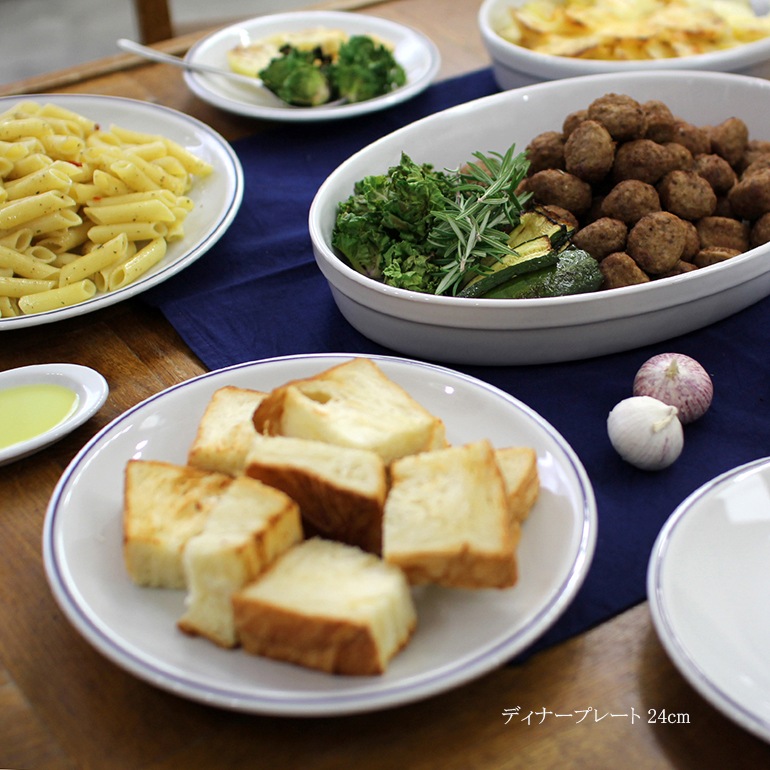 Saturnia サタルニア｜ローマブルーライン パスタボウル