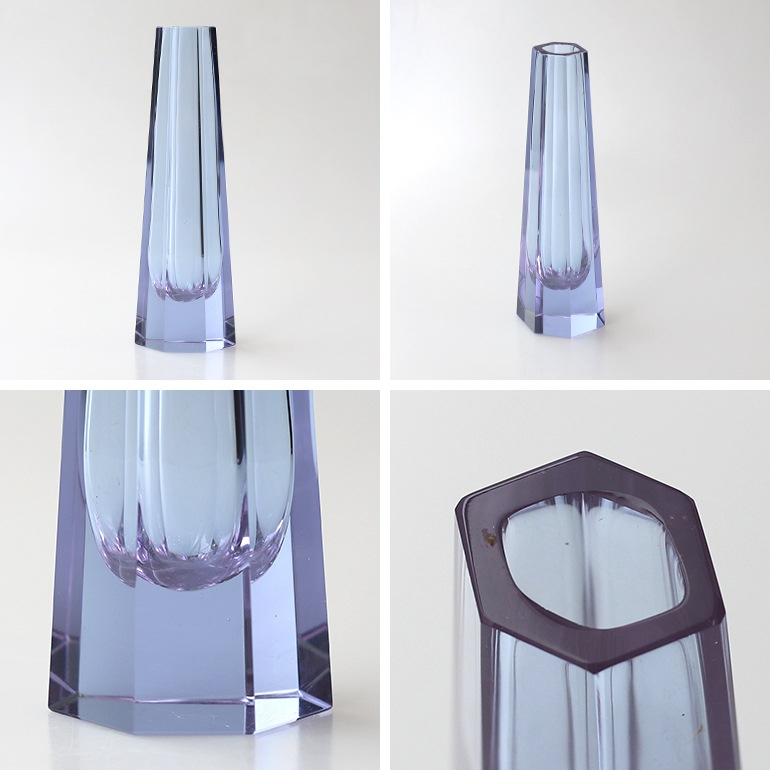 VINTAGE｜Czechoslovakia Moser Art Glass 通販｜DUPON35