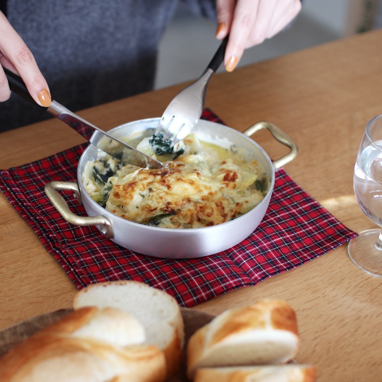 Ottinetti オティネッティ｜ローストパン 16cm