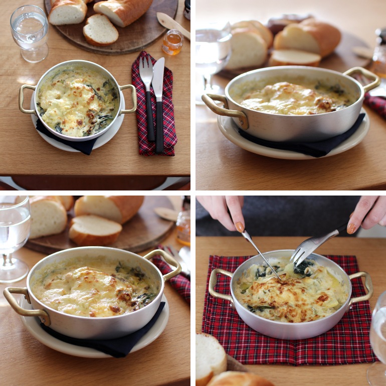 Ottinetti オティネッティ｜ローストパン 16cm