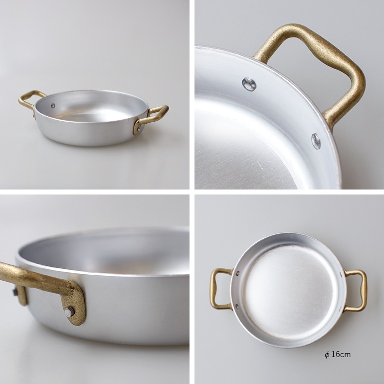 Ottinetti オティネッティ｜ローストパン 16cm