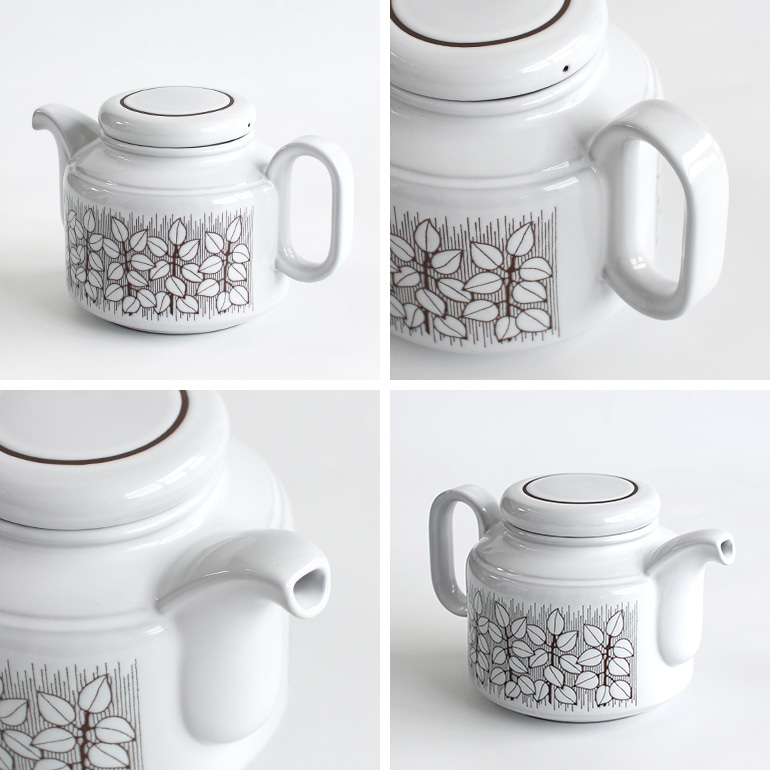 VINTAGE｜HORNSEA Charisma ポット【Short】