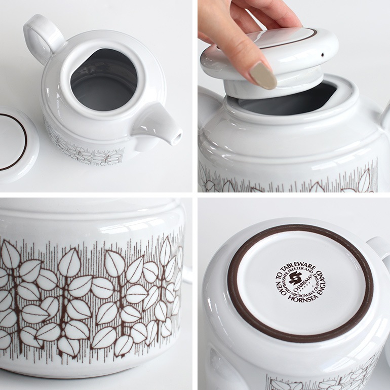 VINTAGE｜HORNSEA Charisma ポット【Short】