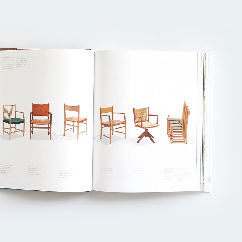 THE DESIGNS OF ARNE JACOBSEN:INTERIORS, FURNITURE, LIGHTING AND TEXTILES, 1925-1971 by Arne Jacobsen