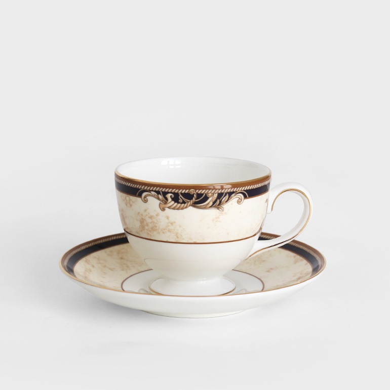 VINTAGE｜WEDGWOOD CORNUCOPIA C&S