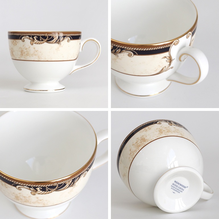 VINTAGE｜WEDGWOOD CORNUCOPIA C&S