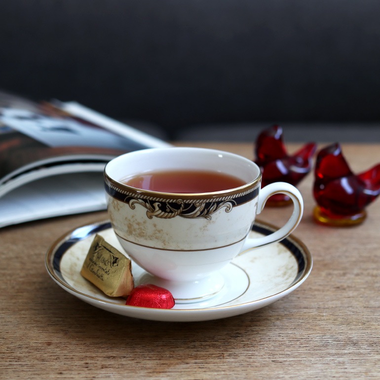 VINTAGE｜WEDGWOOD CORNUCOPIA C&S