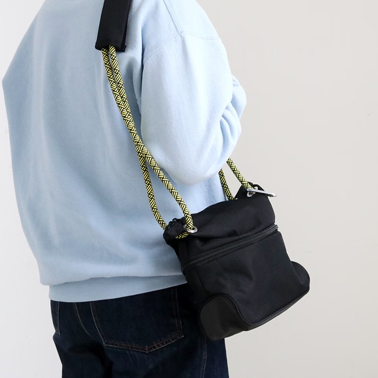 インストゥルメンタル｜CYCLE BAG  MINI【PULPLE/YELLOW】【NAVY】