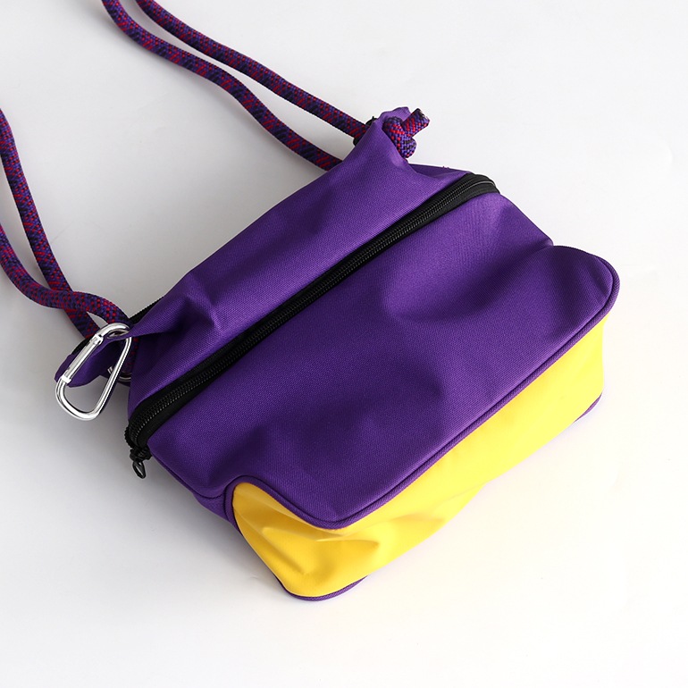 インストゥルメンタル｜CYCLE BAG  MINI【PULPLE/YELLOW】【NAVY】