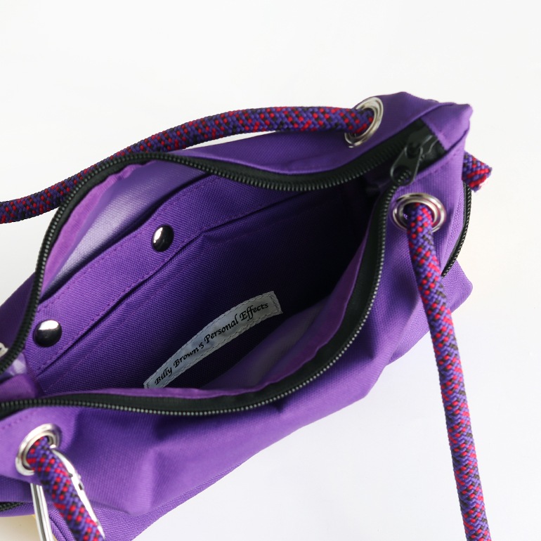 インストゥルメンタル｜CYCLE BAG  MINI【PULPLE/YELLOW】【NAVY】