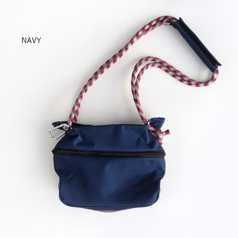 インストゥルメンタル｜CYCLE BAG  MINI【PULPLE/YELLOW】【NAVY】