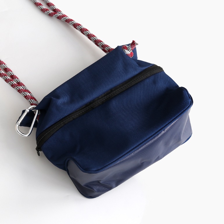インストゥルメンタル｜CYCLE BAG  MINI【PULPLE/YELLOW】【NAVY】