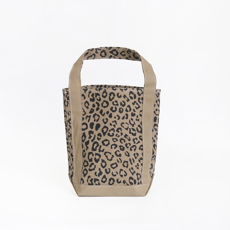 TEMBEA テンベア｜BAGUETTE TOTE SMALL LEOPARD/KHAKI 通販｜DUPON35