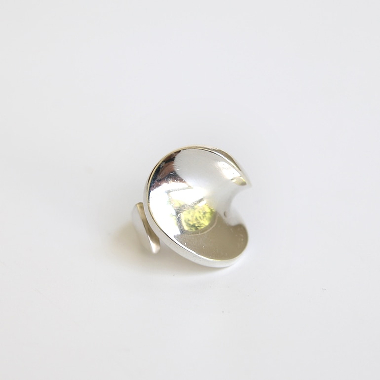 【VINTAGE】HANS HANSEN MODERN RING
