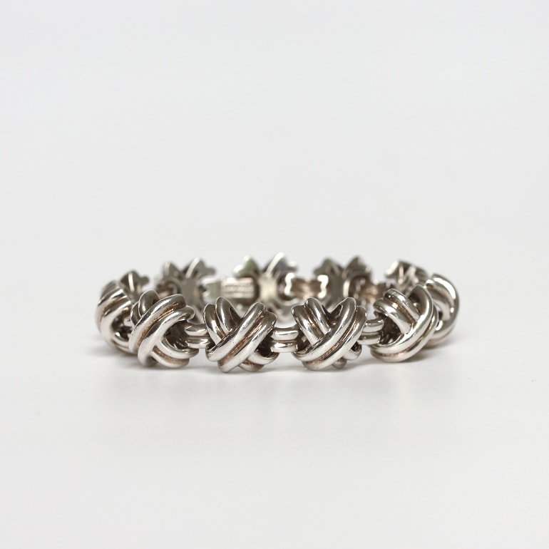 【1990】TIFFANY&Co. Signature Bracelet