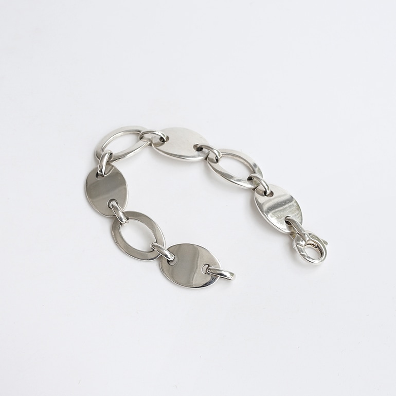 【VINTAGE】TIFFANY&Co. Oval Link Bracelet