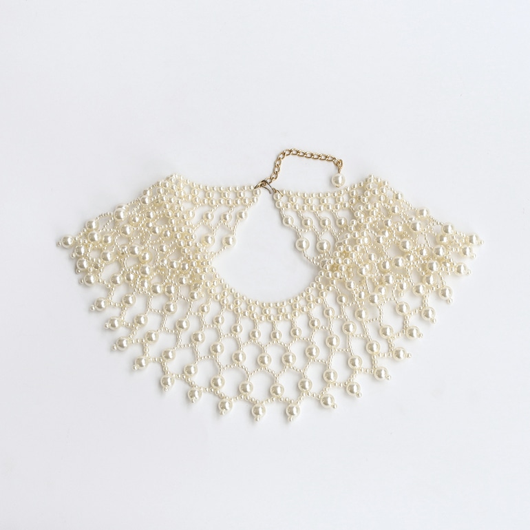 【1950s】Pearl Beads Necklace