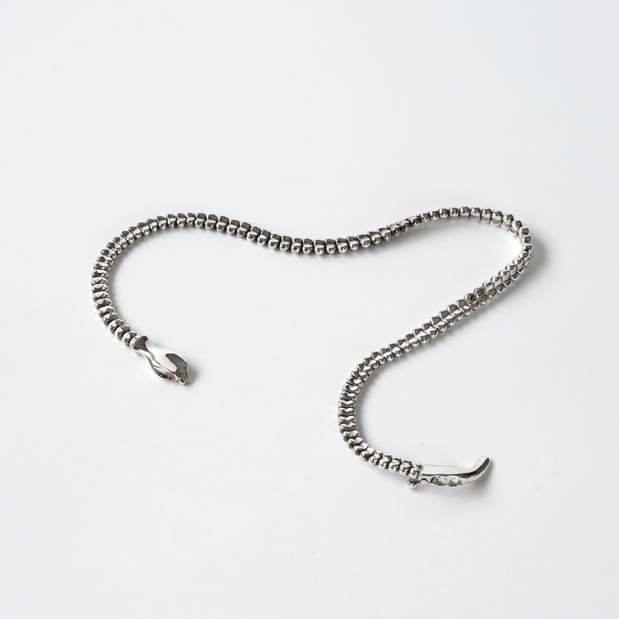 【1970s】TIFFANY&Co. Elsa Peretti Snake Necklace