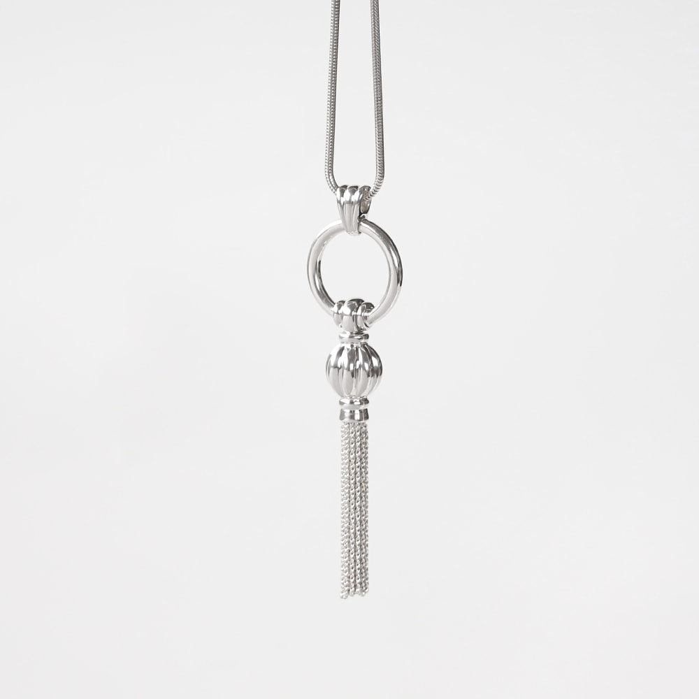 【1990s】TIFFANY&Co. Tassel Necklace