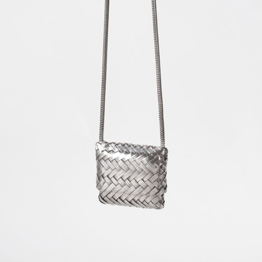 【VINATGE】TIFFANY&Co. Small Basket Necklace