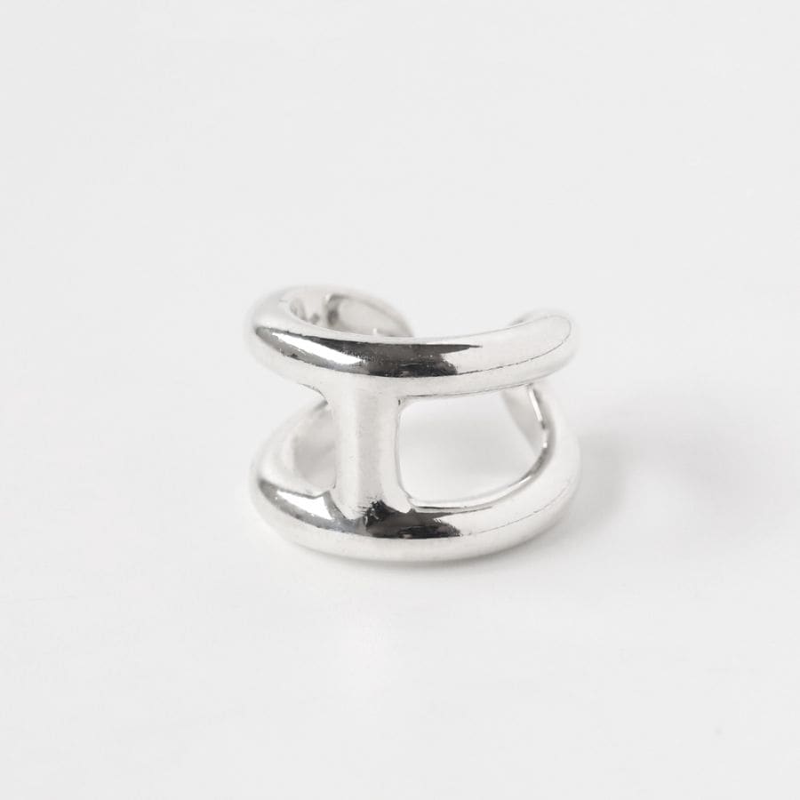 【USED】HERMES Osmose GM Ring