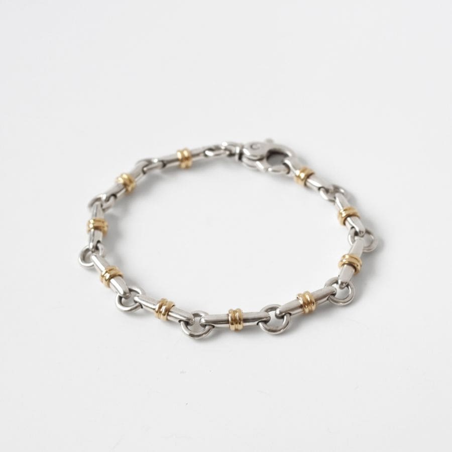 【希少】1990's Old Tiffany & Co. フリンジブレスレット 希少】1990´s Old Tiffany & Co. フリンジブレスレット