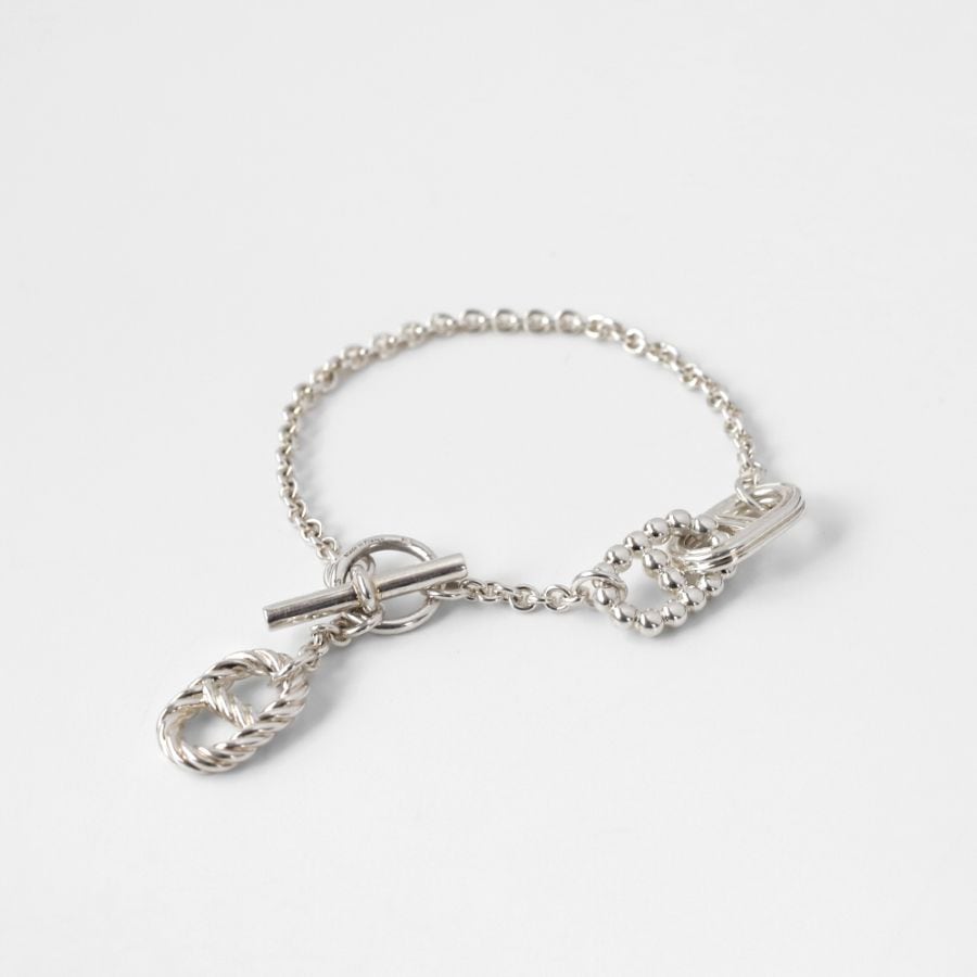 【OLD】HERMES Parade PM Bracelet