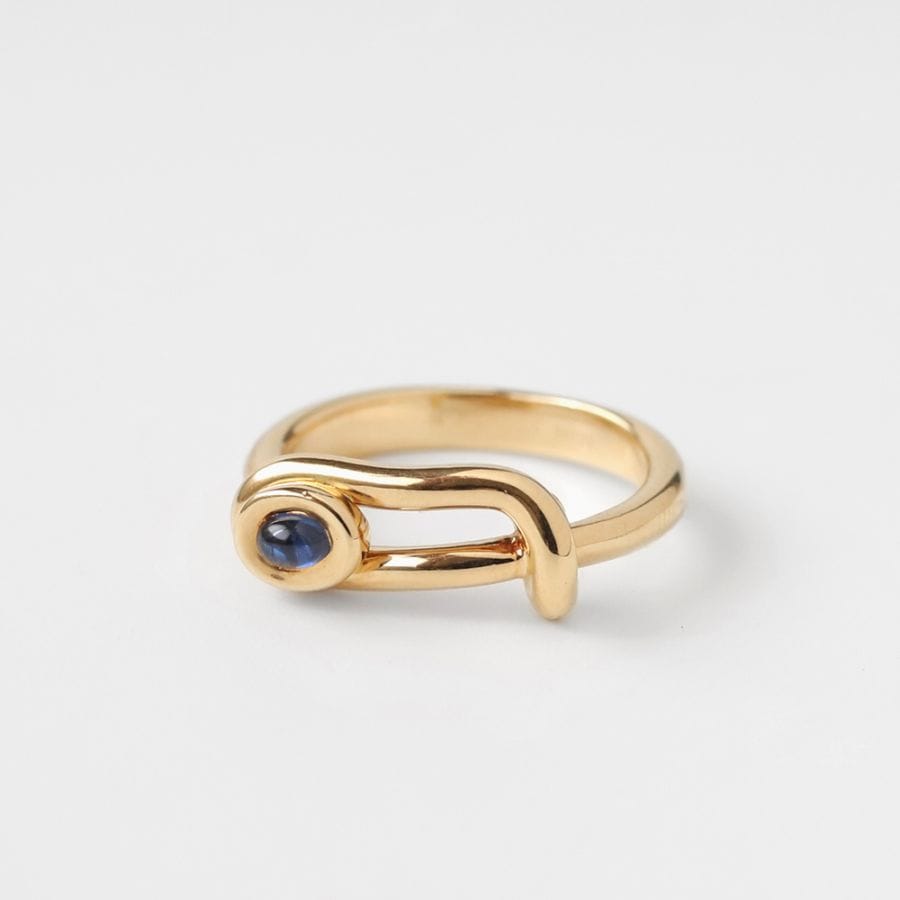 VINTAGE】HERMES Diane Ring #50 | すべての商品 | MATILDE