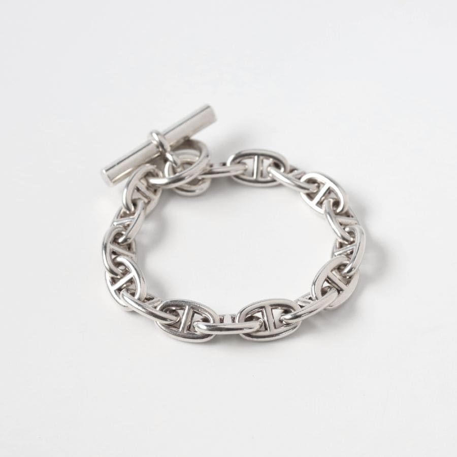 エルメス ボルティージュ ブレスレット Voltige　ボルテージュ　GM　LG OLD】HERMES Voltige Bracelet GM | VINTAGE,BRACELET | MATILDE