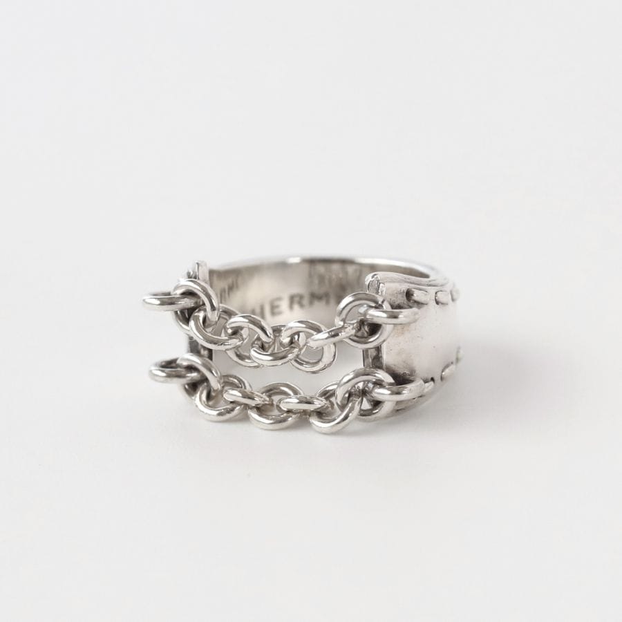 VINTAGE HERMES mexico ring エルメス メキシコリング VINTAGE HERMES/エルメス】Mexico ring（リング）｜ENSEMBLE