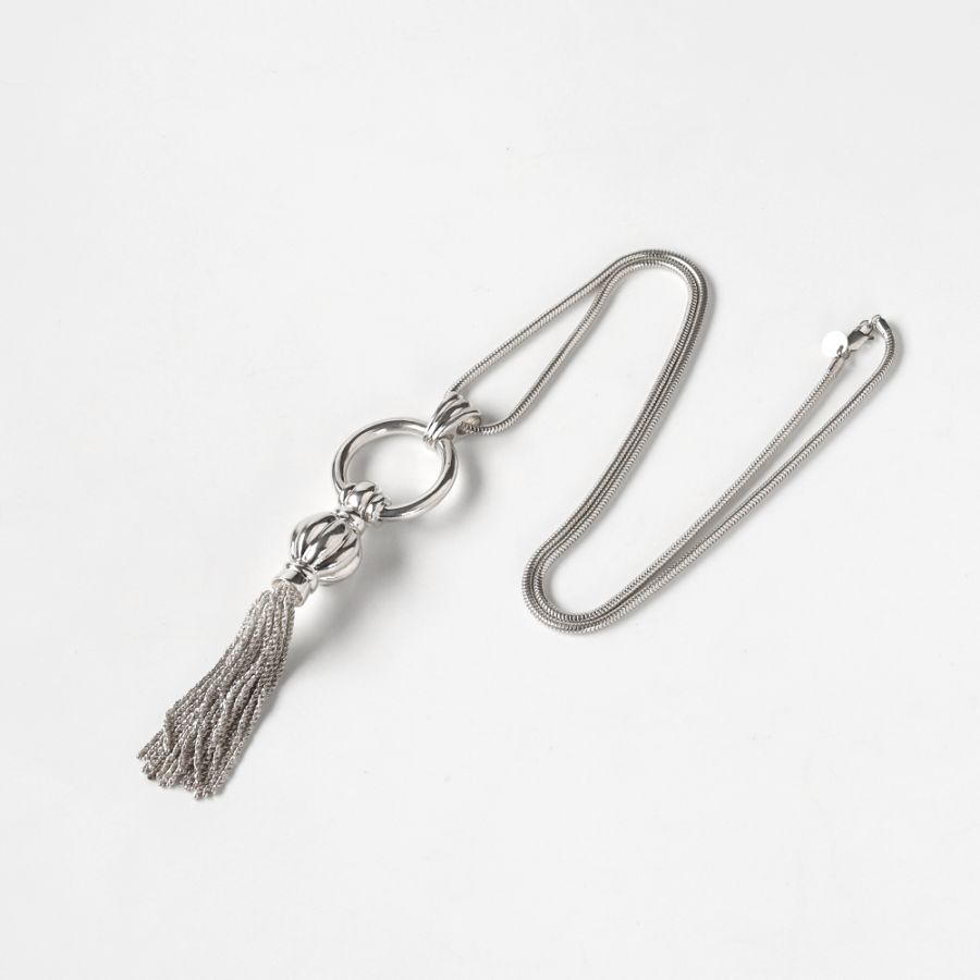 1986】TIFFANY&Co. Bosun's Whistle Necklace | VINTAGE | MATILDE