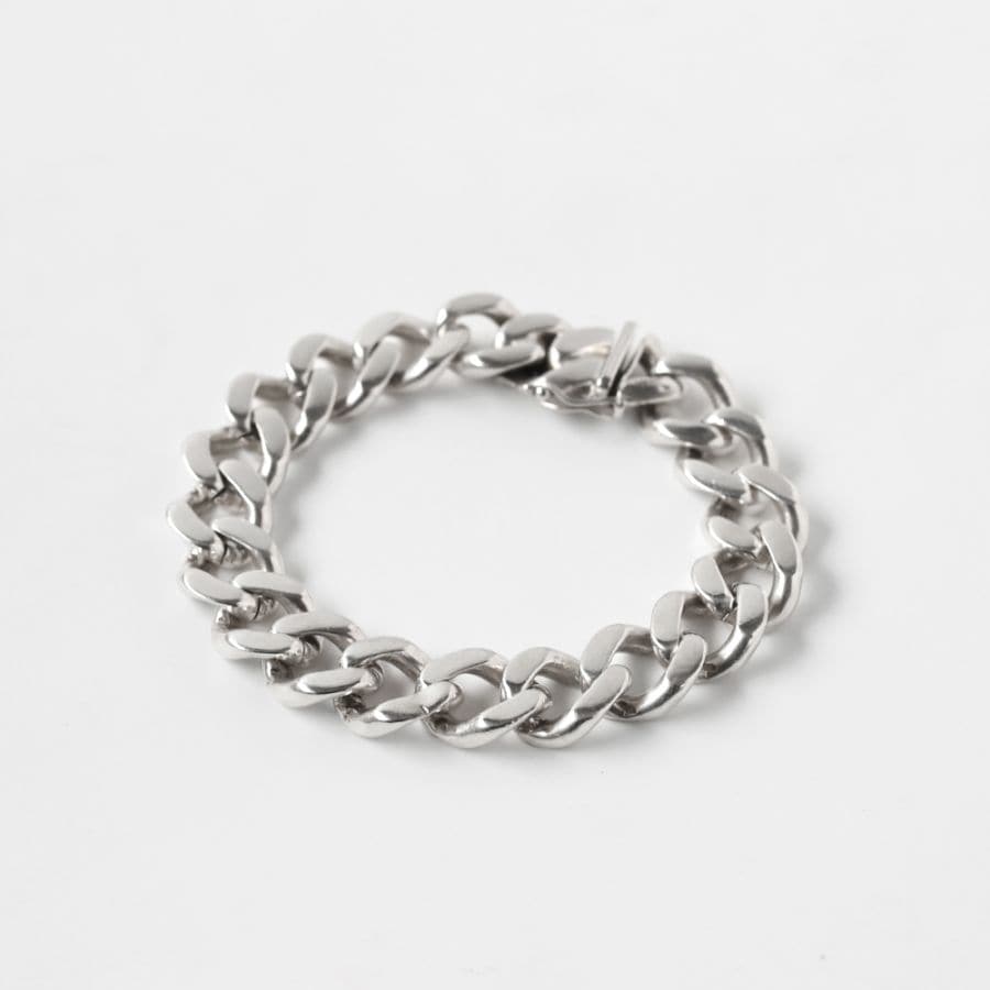 【1947】Sweden Heavy Chain Bracelet
