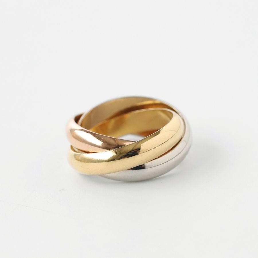 【1997】Cartier Trinity Ring