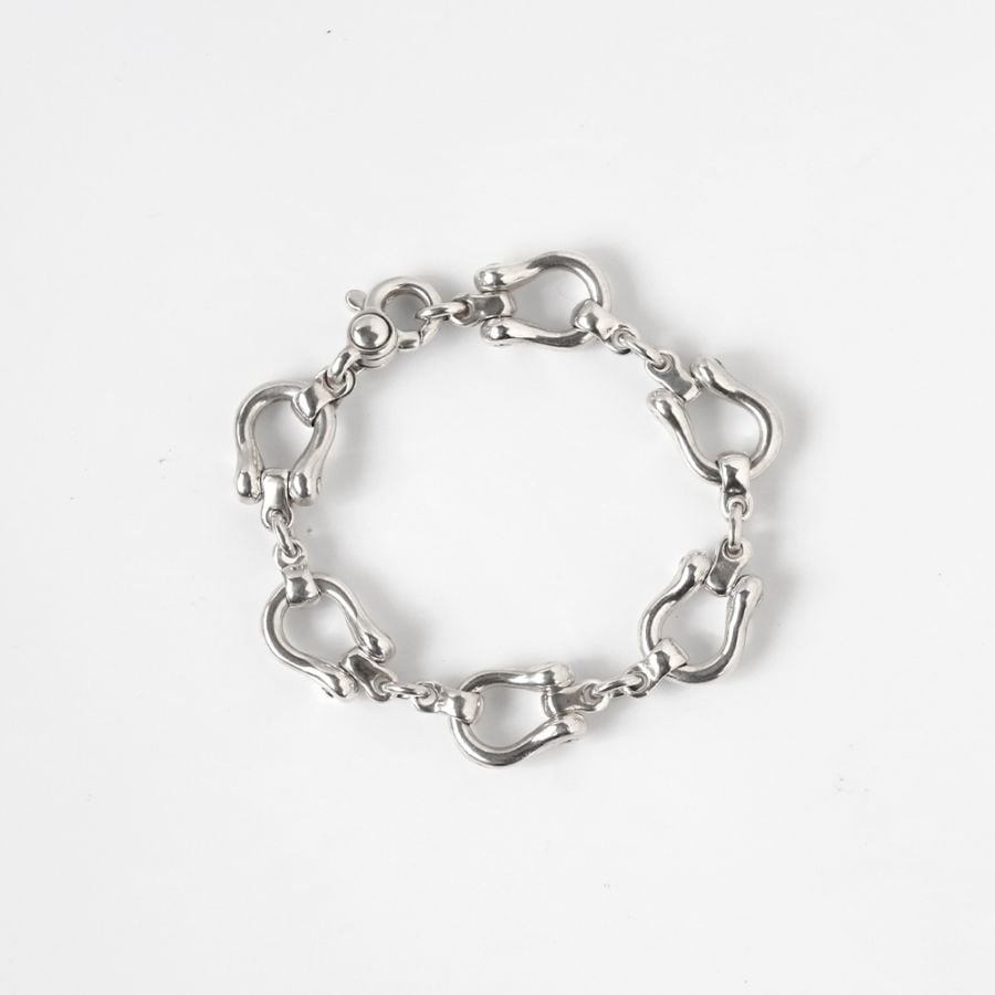 【VINTAGE】TIFFANY&Co. Horseshoe Bracelet