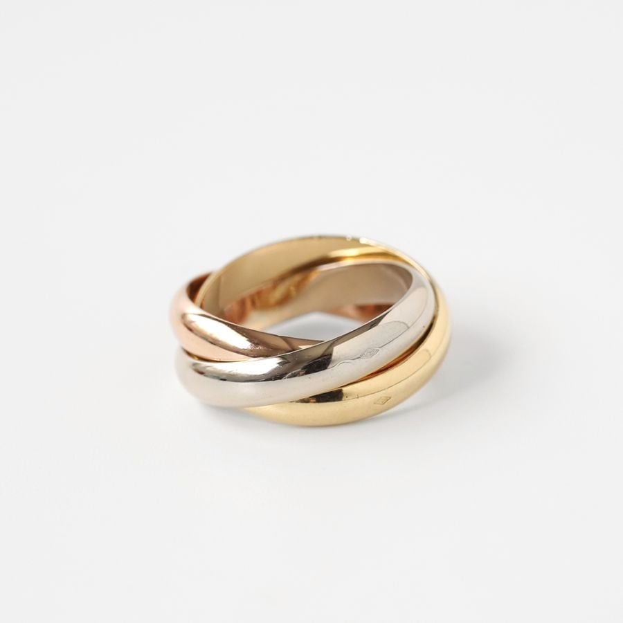 【1997】Cartier Trinity Ring