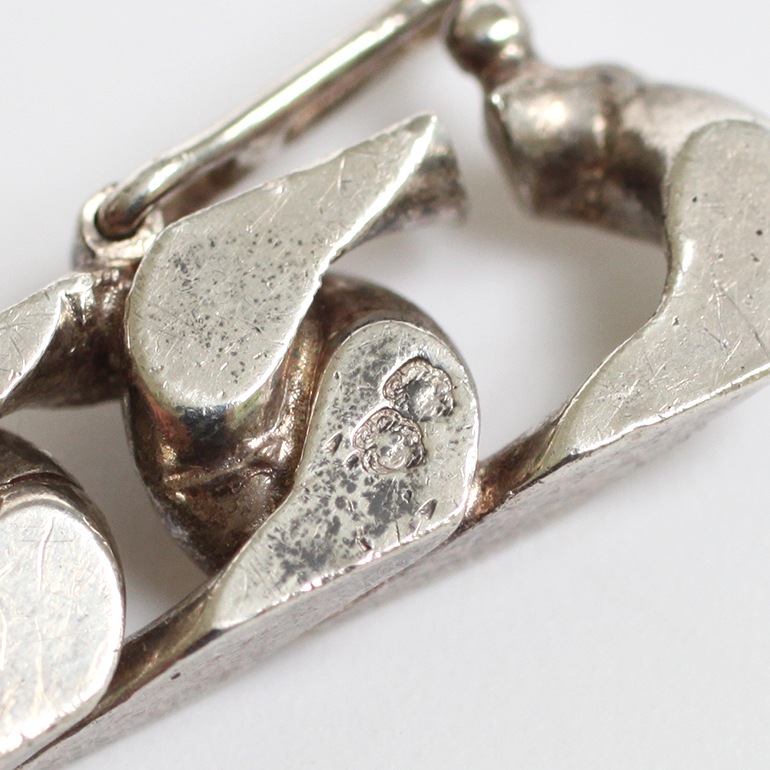 VINTAGE】FRENCH ID BRACELET | VINTAGE,ALL | MATILDE