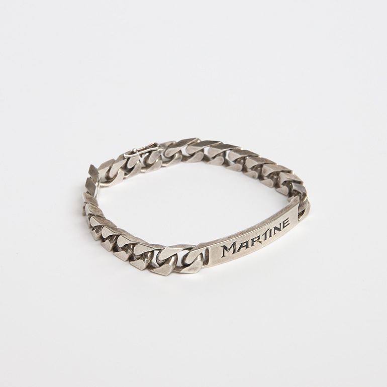 VINTAGE】FRENCH ID BRACELET | VINTAGE,ALL | MATILDE