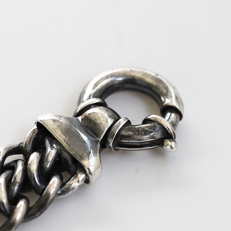 【VINTAGE】TIFFANY&Co. Double Chain Bracelet Short