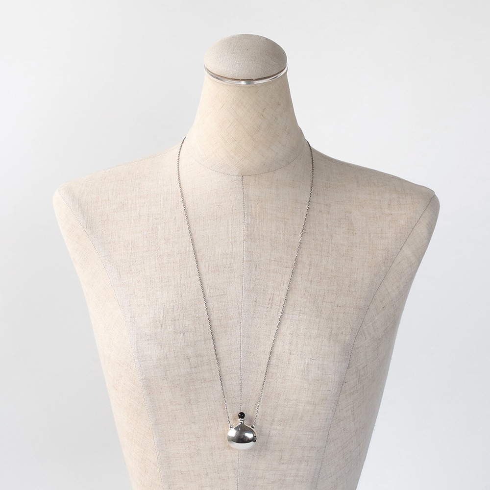 【OLD】TIFFANY&Co.<br>Elsa Peretti Perfume Bottle Necklace